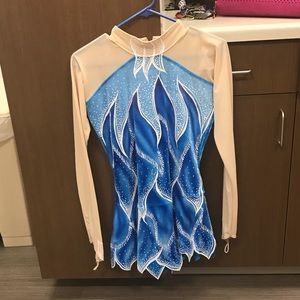 Figure Skating Dress